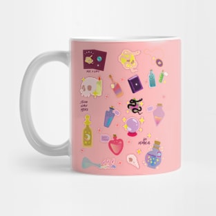 Just like Magic Mug